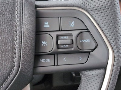 2026 Toyota Sequoia 1794 Edition