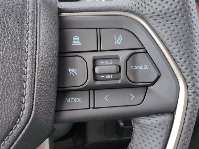 2026 Toyota Sequoia 1794 Edition