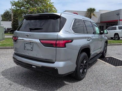 2026 Toyota Sequoia 1794 Edition