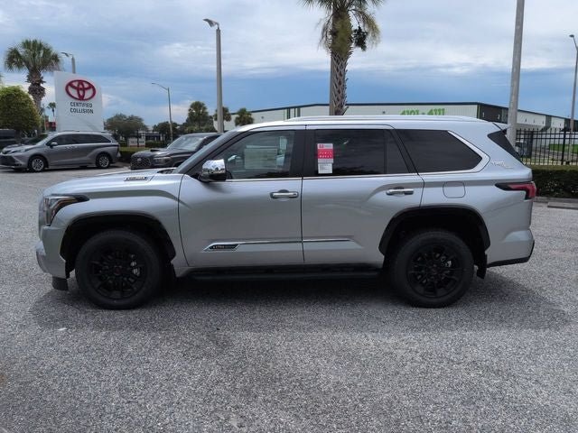 2026 Toyota Sequoia 1794 Edition