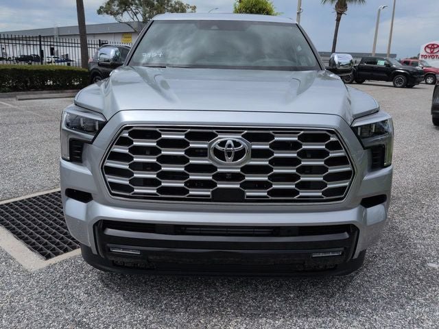 2026 Toyota Sequoia 1794 Edition