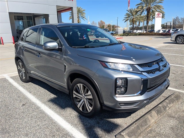 2021 Mitsubishi Outlander Sport 2.0 SE