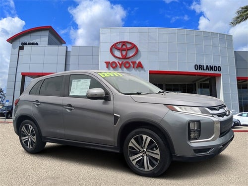 2021 Mitsubishi Outlander Sport 2.0 SE