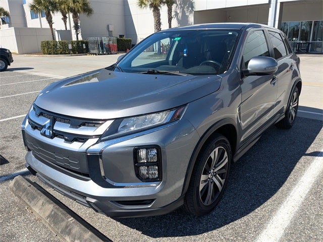 2021 Mitsubishi Outlander Sport 2.0 SE