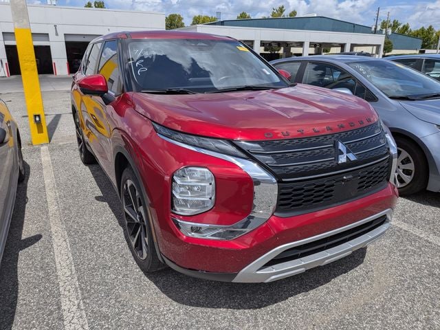 2022 Mitsubishi Outlander SE