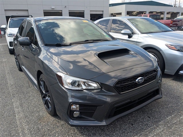 2021 Subaru WRX Premium