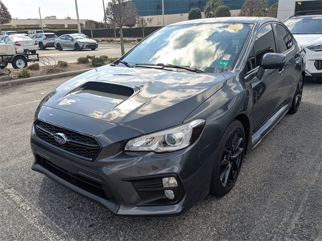 2021 Subaru WRX Premium