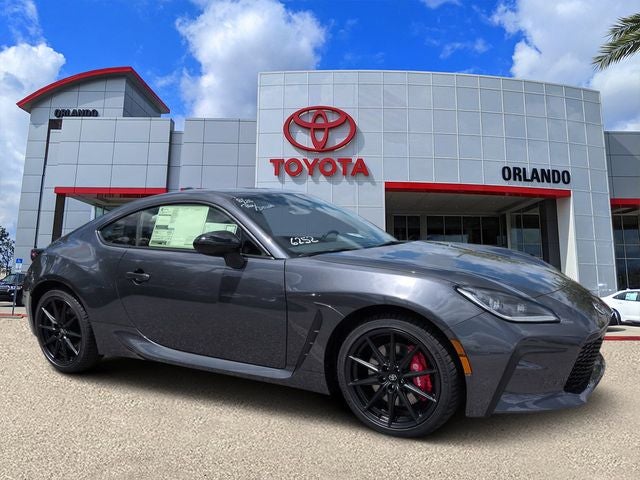 2026 Toyota GR86 Base