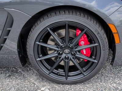 2026 Toyota GR86 Base