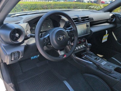 2026 Toyota GR86 Base