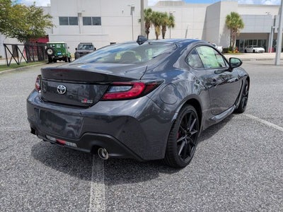 2026 Toyota GR86 Base