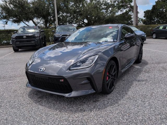 2026 Toyota GR86 Base
