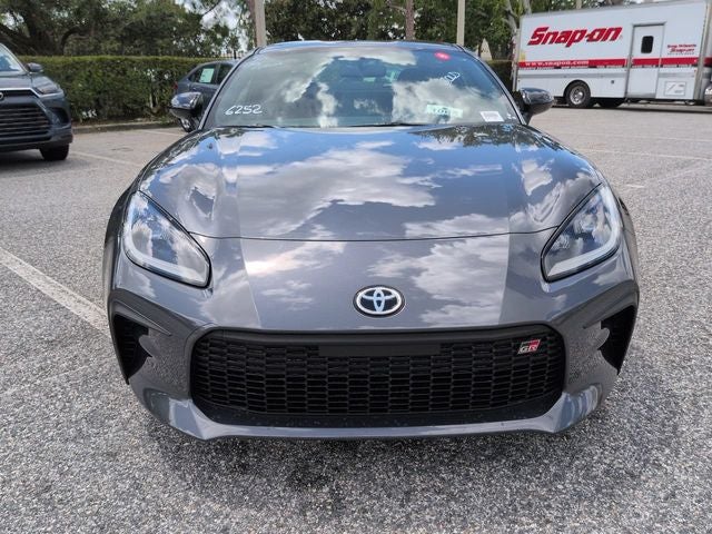 2026 Toyota GR86 Base