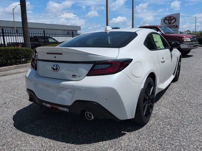 2026 Toyota GR86 Premium