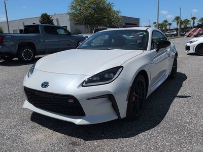 2026 Toyota GR86 Premium