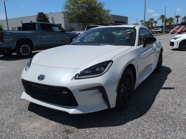 2026 Toyota GR86 Premium