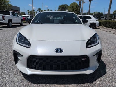 2026 Toyota GR86 Premium