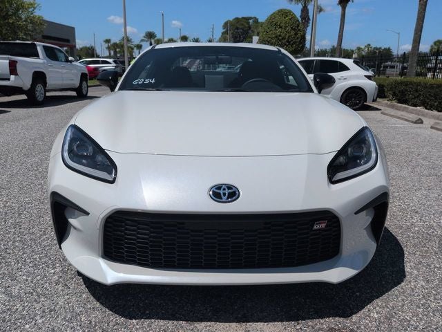 2026 Toyota GR86 Premium