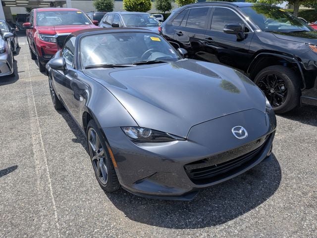 2018 Mazda Mazda MX-5 Grand Touring