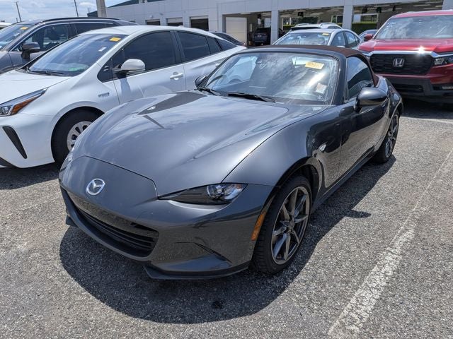 2018 Mazda Mazda MX-5 Grand Touring