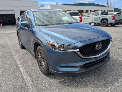 2020 Mazda Mazda CX-5 Touring
