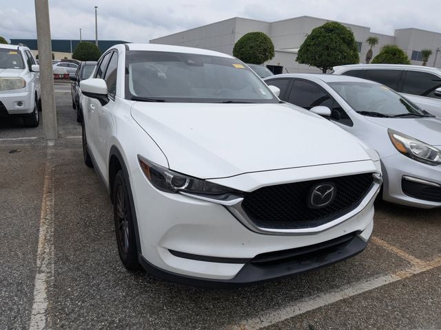 2021 Mazda Mazda CX-5 Touring