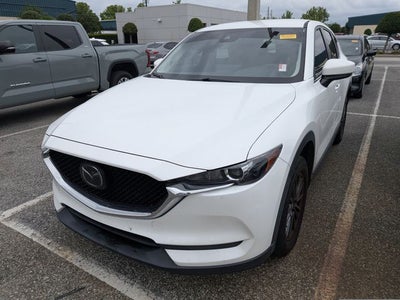 2021 Mazda Mazda CX-5 Touring