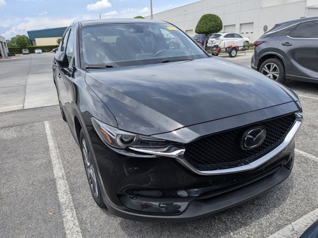 2019 Mazda Mazda CX-5 Signature