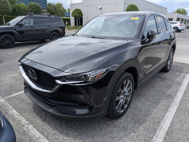 2019 Mazda Mazda CX-5 Signature