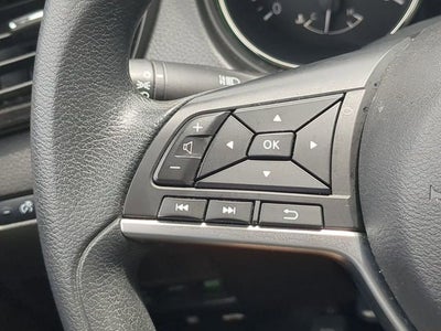 2021 Nissan Rogue Sport S