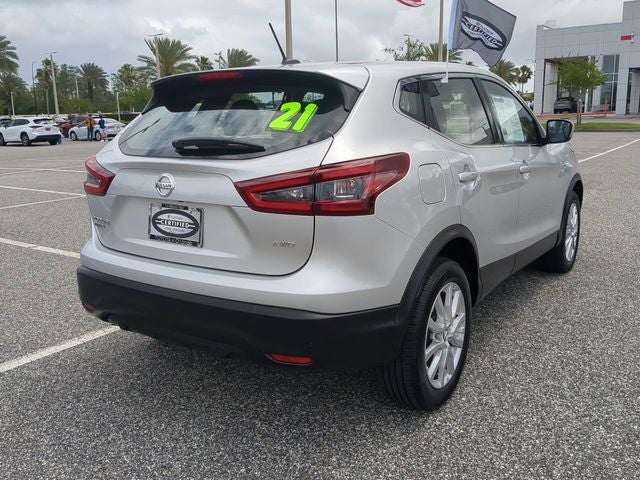2021 Nissan Rogue Sport S