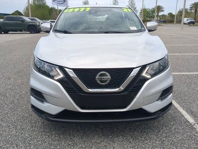 2021 Nissan Rogue Sport S