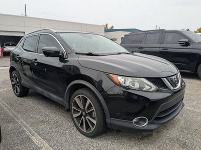 2018 Nissan Rogue Sport SL