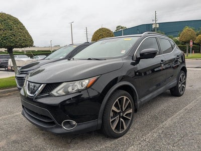 2018 Nissan Rogue Sport SL