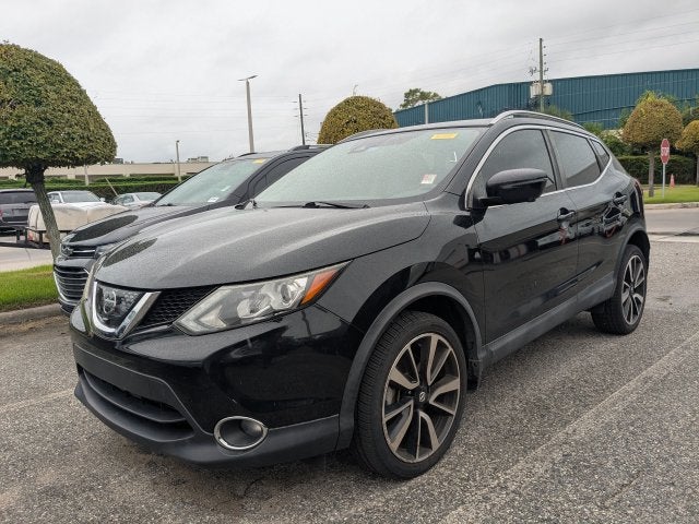 2018 Nissan Rogue Sport SL