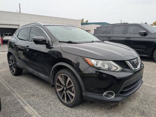 2018 Nissan Rogue Sport SL