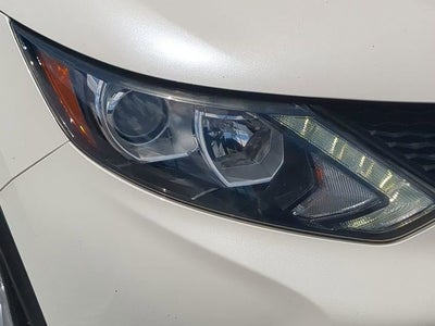 2017 Nissan Rogue Sport SV