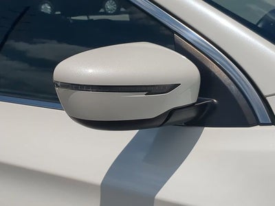 2017 Nissan Rogue Sport SV