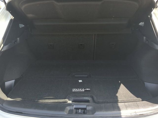 2017 Nissan Rogue Sport SV