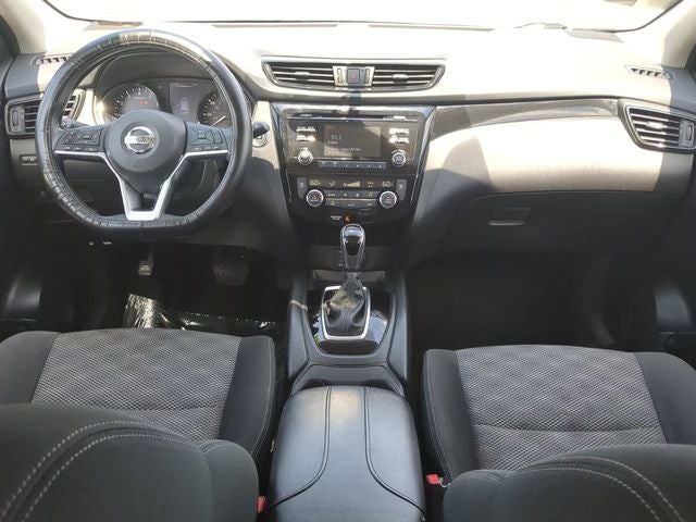 2017 Nissan Rogue Sport SV