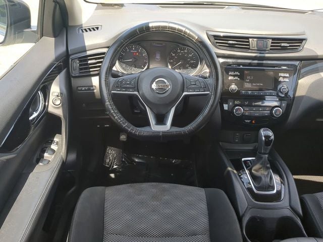 2017 Nissan Rogue Sport SV