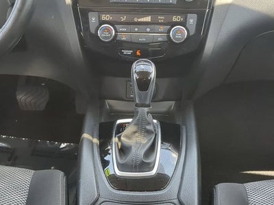 2017 Nissan Rogue Sport SV