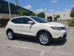 2017 Nissan Rogue Sport SV