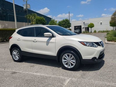 2017 Nissan Rogue Sport SV