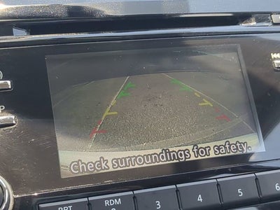 2017 Nissan Rogue Sport SV