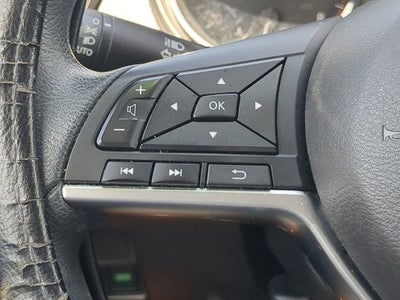 2017 Nissan Rogue Sport SV