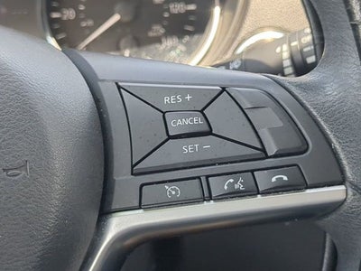 2017 Nissan Rogue Sport SV