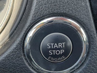 2017 Nissan Rogue Sport SV