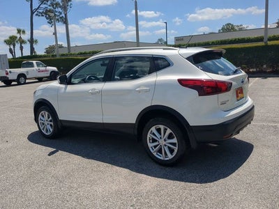 2017 Nissan Rogue Sport SV