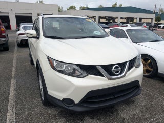 2017 Nissan Rogue Sport SV